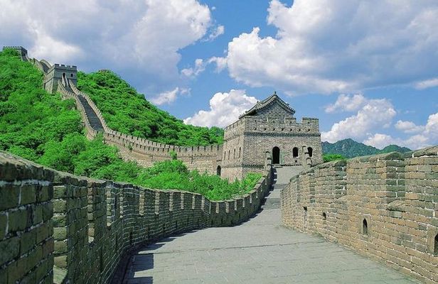 Half-Day Mutianyu Great Wall Private Tour with Lunch