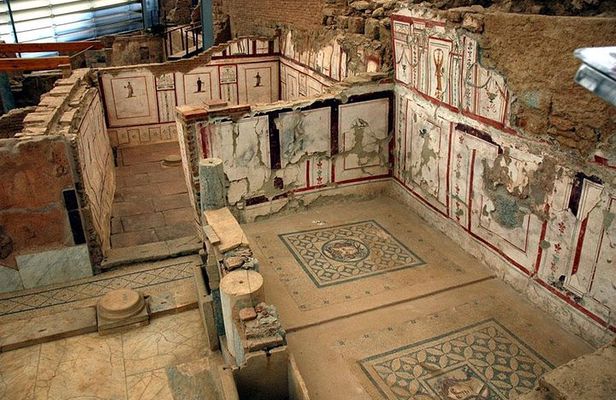 All Inclusive Private Ephesus Day Trip from Istanbul by Plane