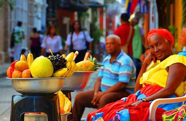 Bites of Cartagena