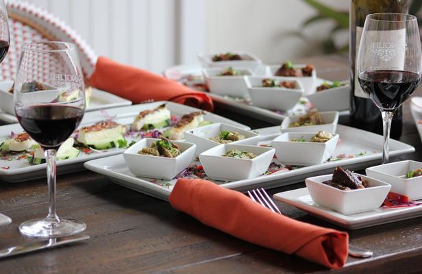 Healdsburg Wine and Food Pairing Guided Walking Tour