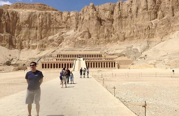 Private Tour to West Bank Valley of the Kings Hatshepsut Temple