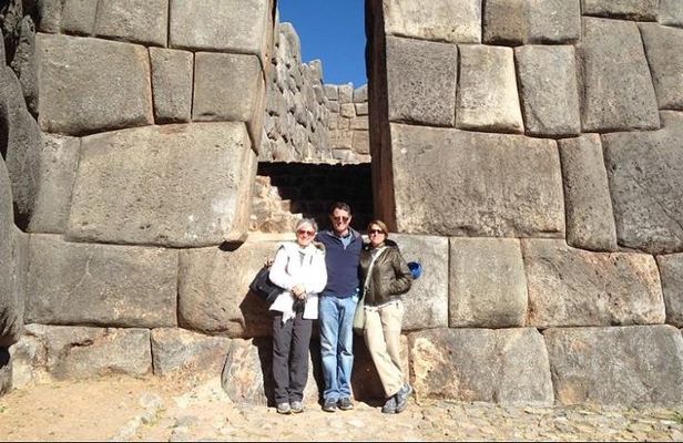 Private Cusco City Tour Including Main Archaeological Sites