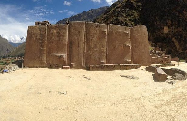 Sacred Valley Private Tour from Cusco