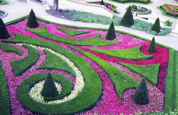 Prague Renaissance & Baroque Gardens Walking Tour