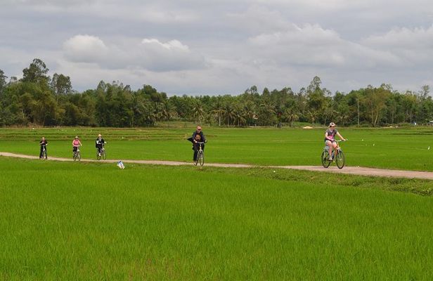 Adventure Bike Tour from Hoi An