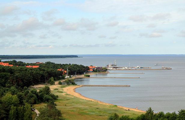 Day trip from Vilnius to Curonian Spit National Park