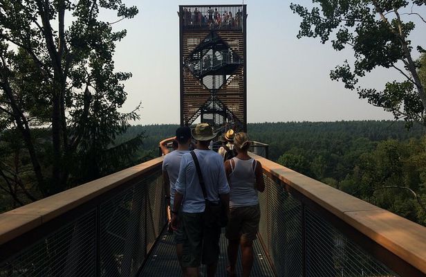 Private Day Trip to Anyksciai and The Hill of Crosses from Vilnius