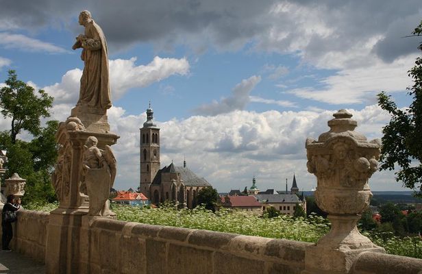 Half Day Trip to Kutna Hora and Bone Church from Prague