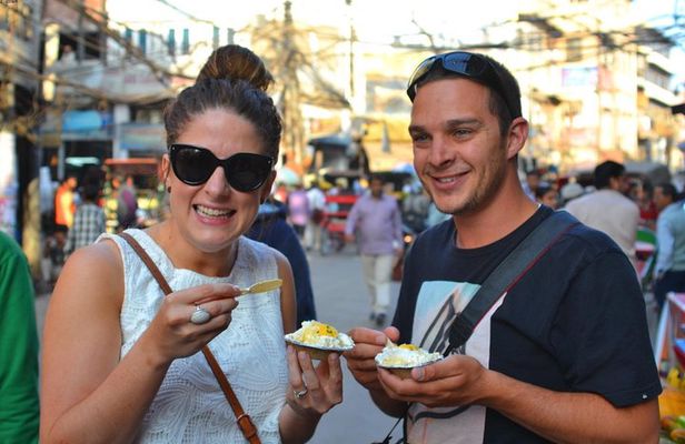 Old Delhi Food Tour