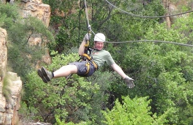 Magaliesberg Canopy Tour