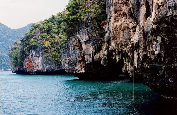 Half-Day Geopark Cruise from Langkawi
