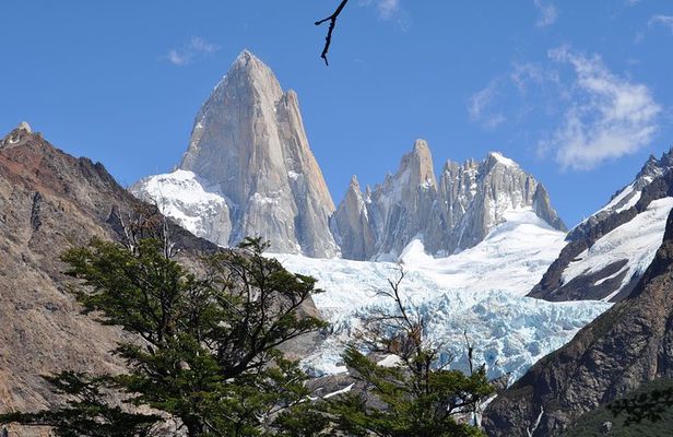 4-Day Hiking Around Fitz Roy and Cerro Torre