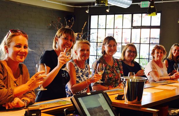 Historic Santa Barbara Food Tasting Tour