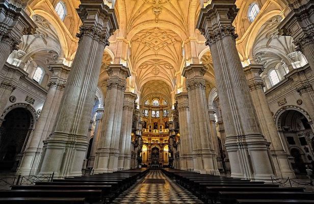Royal Chapel and Granada Cathedral Guided Tour 