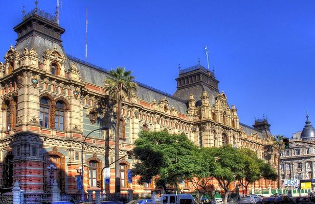 Private Architecture and Palaces Tour in Buenos Aires 