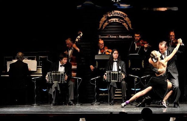 Best Tango Show with Private Transfer