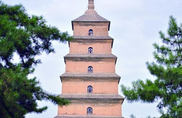 Terracotta Army&Big Wild Goose Pagoda Private Day Tour