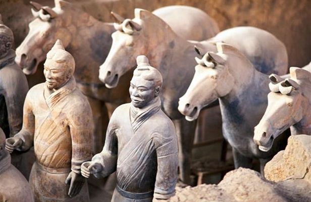 Three Day Xi'an Adventure private Tour with Mt.Hua