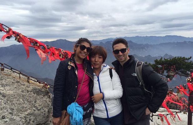 All Inclusive Xian 2-day Private Adventure Tour With Mt.Huashan