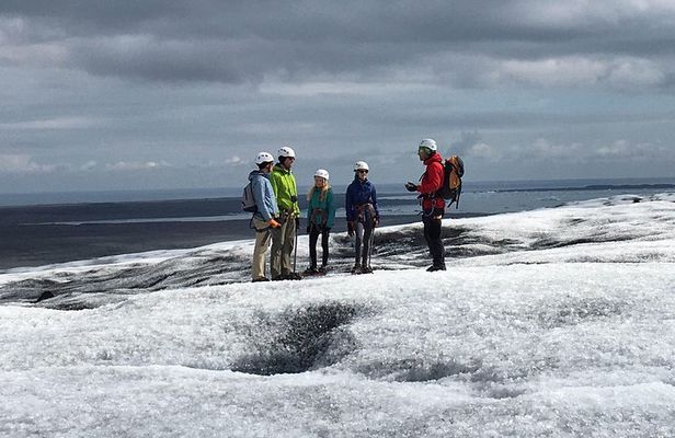 Vatnajökull Glacier Walk from Hali