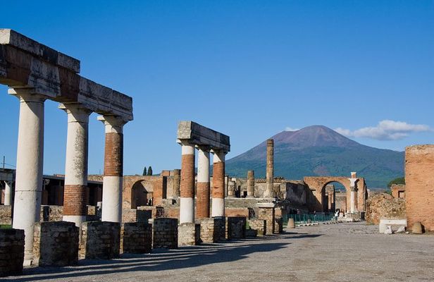 Pompeii the Buried city