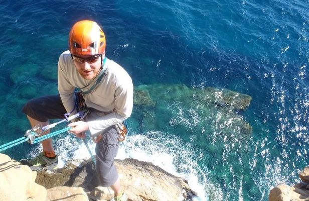 Canyoning full day - La Ciotat