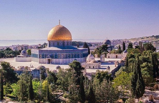 Jerusalem Private Guide Half Day Tour