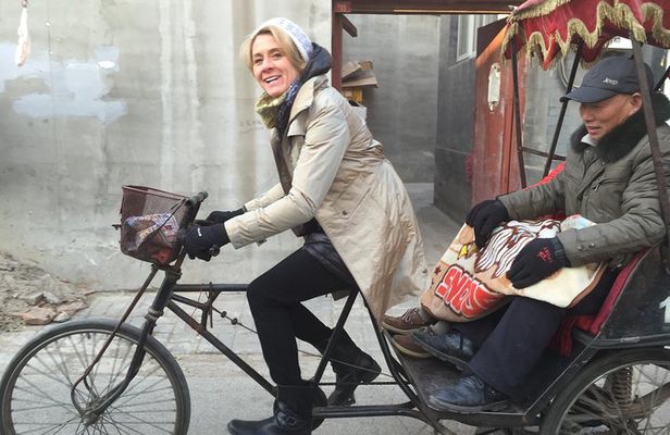 Half-Day Private Customized Beijing City Tour with Flexible Departure Time