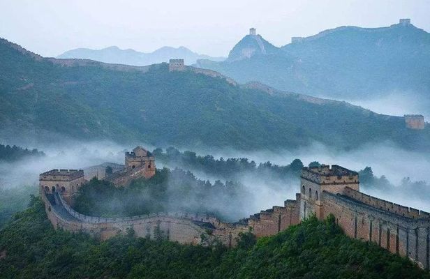 Beijing Private Tour to Jinshanling Great Wall with Authentic Chinese Lunch