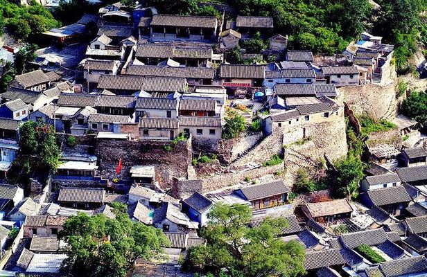 Private Day Trip to Cuandixia Village from Beijing