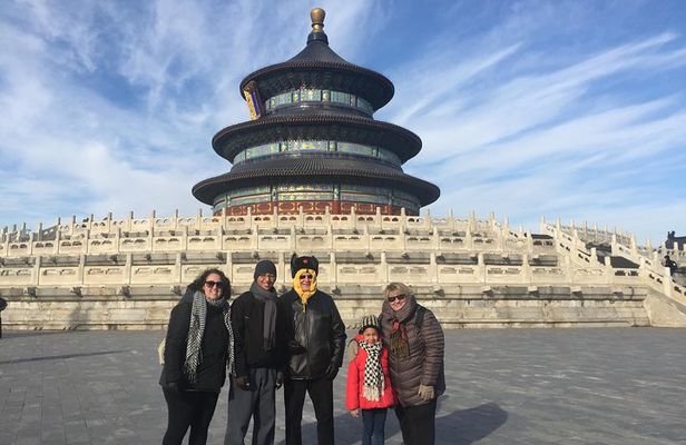 Explore The Heart of Beijing: The Top 4 Must-Visit Spots in 1 Day