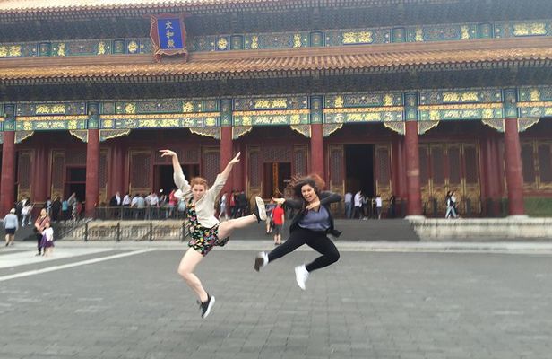 Top 3 Must-See: Temple of Heaven, Summer Palace&Forbidden City