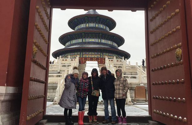Private Temple of Heaven Walking Tour