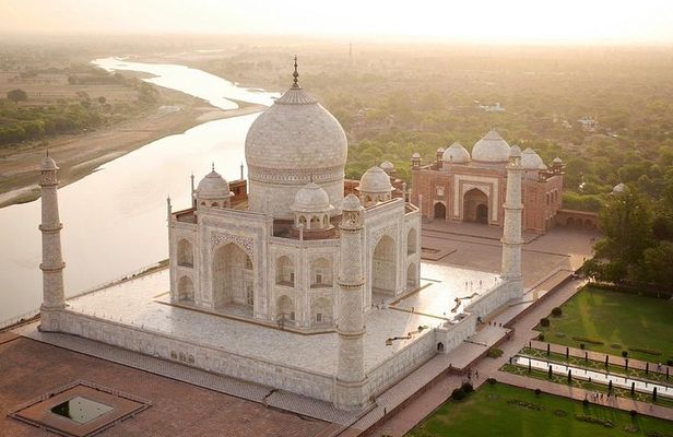 6- Days Taj, Tigers and Pink City (Golden Triangle Tour from Delhi)