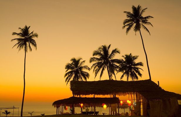 4-Days Leisure Vacation In Goa