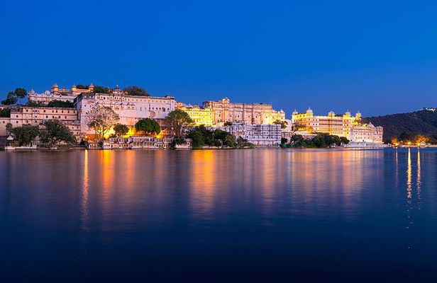 6-Night Royal Rajasthan: Private Tour from Jaipur, India