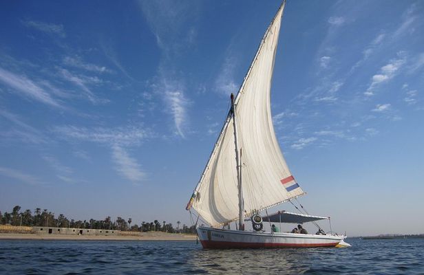 2-Hour Felucca Ride on the River Nile from Cairo - Sunset or Sunrise Options