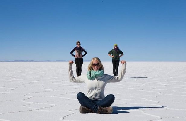 Uyuni Salt Flats Full Day Tour