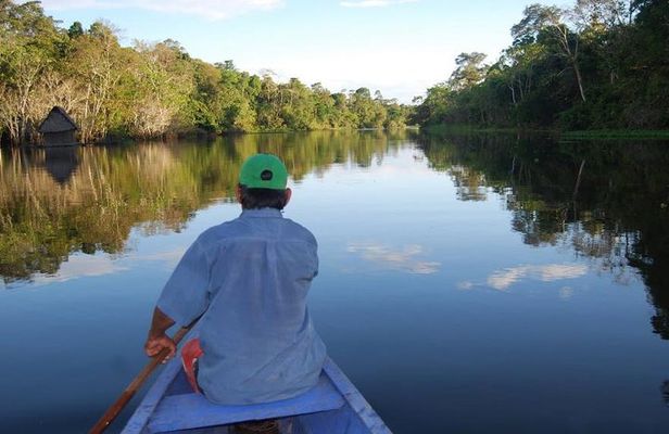 Amazon Jungle 4-Day Adventure from Iquitos