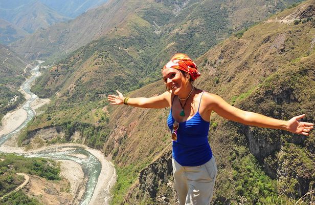4-Day Jungle Adventure to Machu Picchu: Biking, Ziplining, Rafting and Hiking