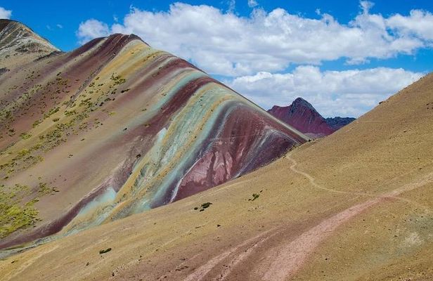 Rainbow Mountain Trek from Cusco