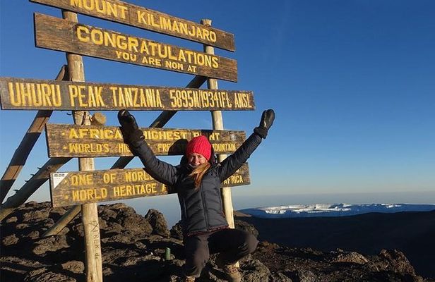 9-Day Mount Kilimanjaro Bamba Trek (Machame Route)