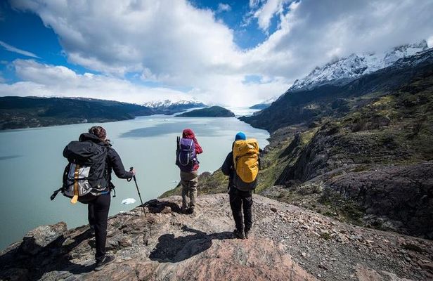 5-Day Torres del Paine W Trek