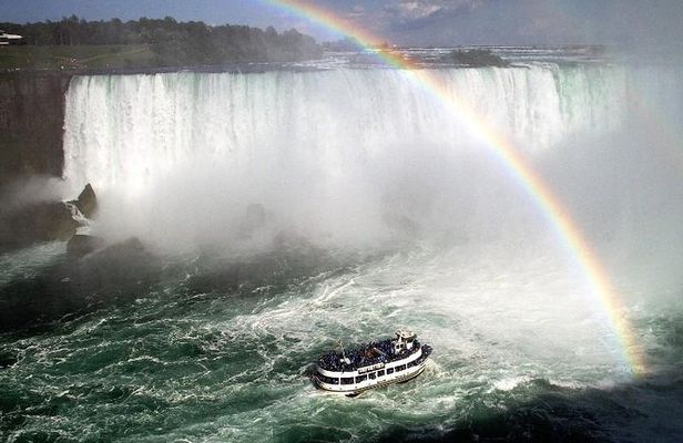 2-Day Niagara Falls Experience from NYC