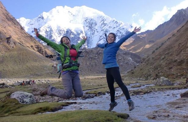 Salkantay 5-Day Trek To Machu Picchu