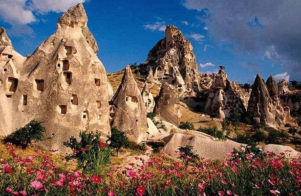 Cappadocia Classics in 1 or 2 Days: Private Tour with Van