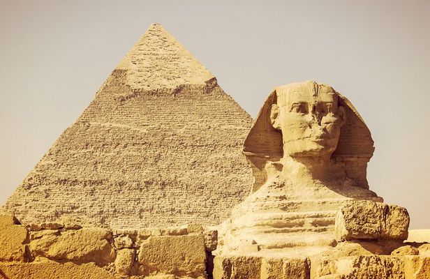 Private Cairo and Alexandria Tours - 4 Days with Hotels and Guide Included