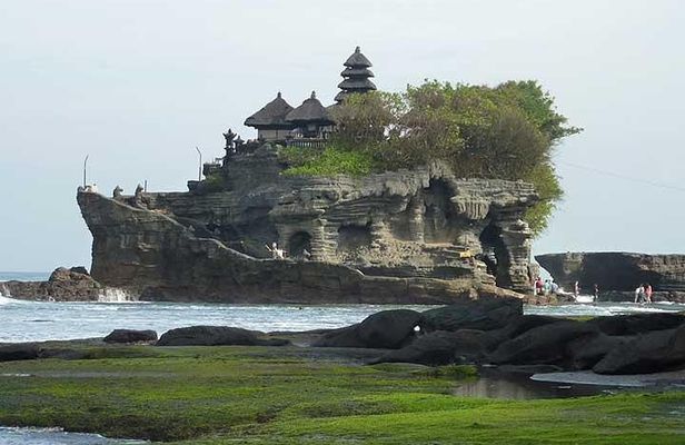 Private Chartered Car to Tanah Lot and Uluwatu