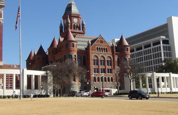 75 Min Dallas City Highlights Tour