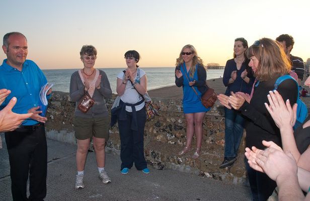 Only in Brighton Walking Tour